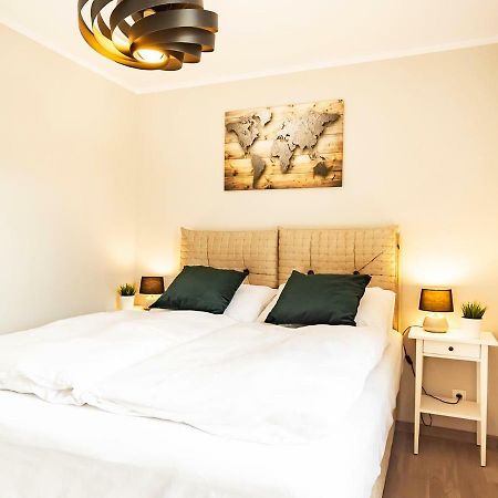 Vacationclub - Rezydencja Park Orla Apartament 12 Мельно Экстерьер фото