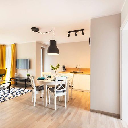 Vacationclub - Rezydencja Park Orla Apartament 12 Мельно Экстерьер фото
