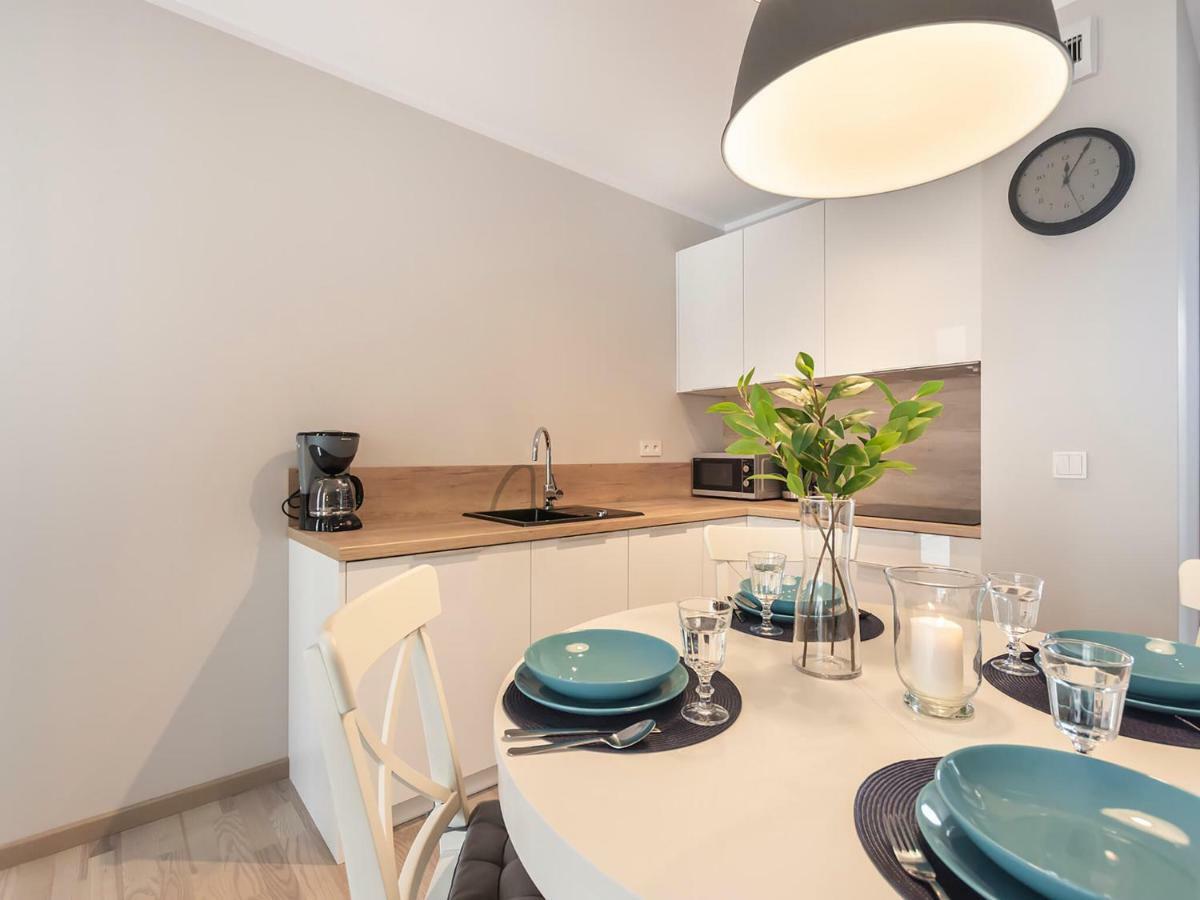 Vacationclub - Rezydencja Park Orla Apartament 12 Мельно Экстерьер фото