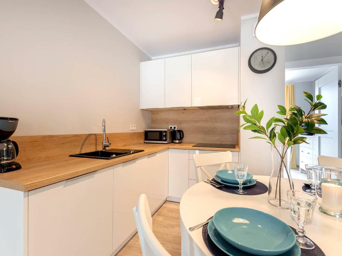 Vacationclub - Rezydencja Park Orla Apartament 12 Мельно Экстерьер фото